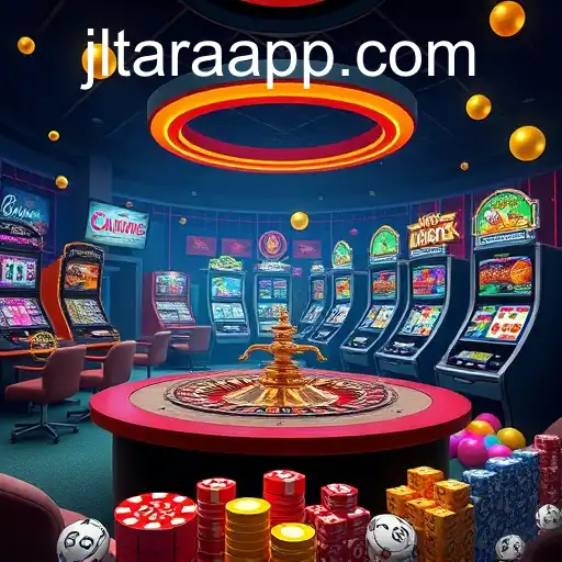 Exploring the Fascinating World of Casino Games: A Deep Dive into JL TARA